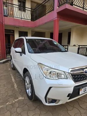 Subaru Forester 2014 Pearl