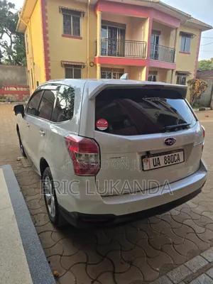 Subaru Forester 2014 Pearl