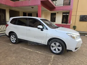 Subaru Forester 2014 Pearl