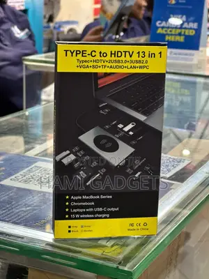 13in1 Type C Adapter