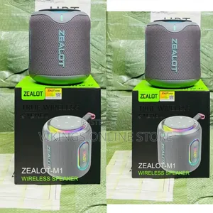 Zealot M1 Wireless Bluetooth Speaker