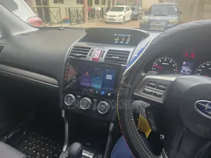 Subaru Forester 2014 Pearl