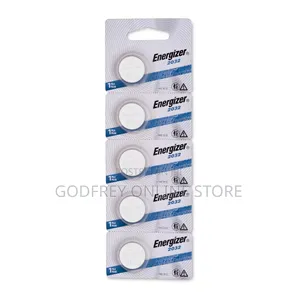 Energizer Coin Batterie Cr2032