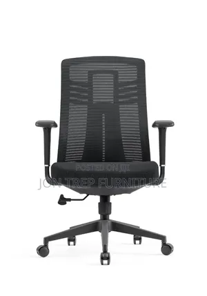 Office Chair Back Hold