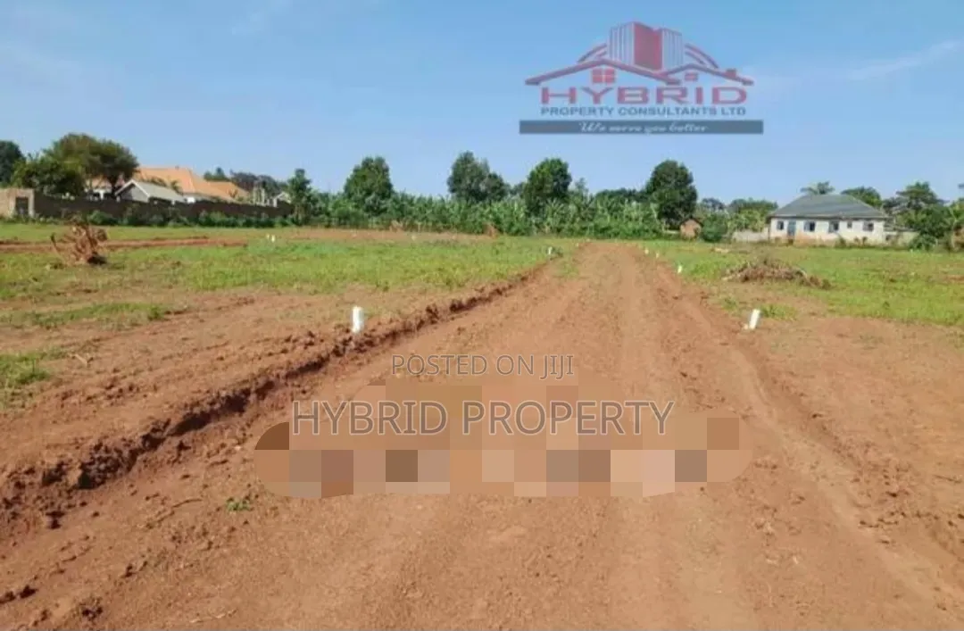 Prime Plots for Sale at Maya Diplomatic Land Estate Along Masaka Road.
