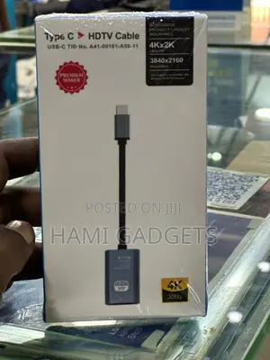 Typec to Hdmi Adapter