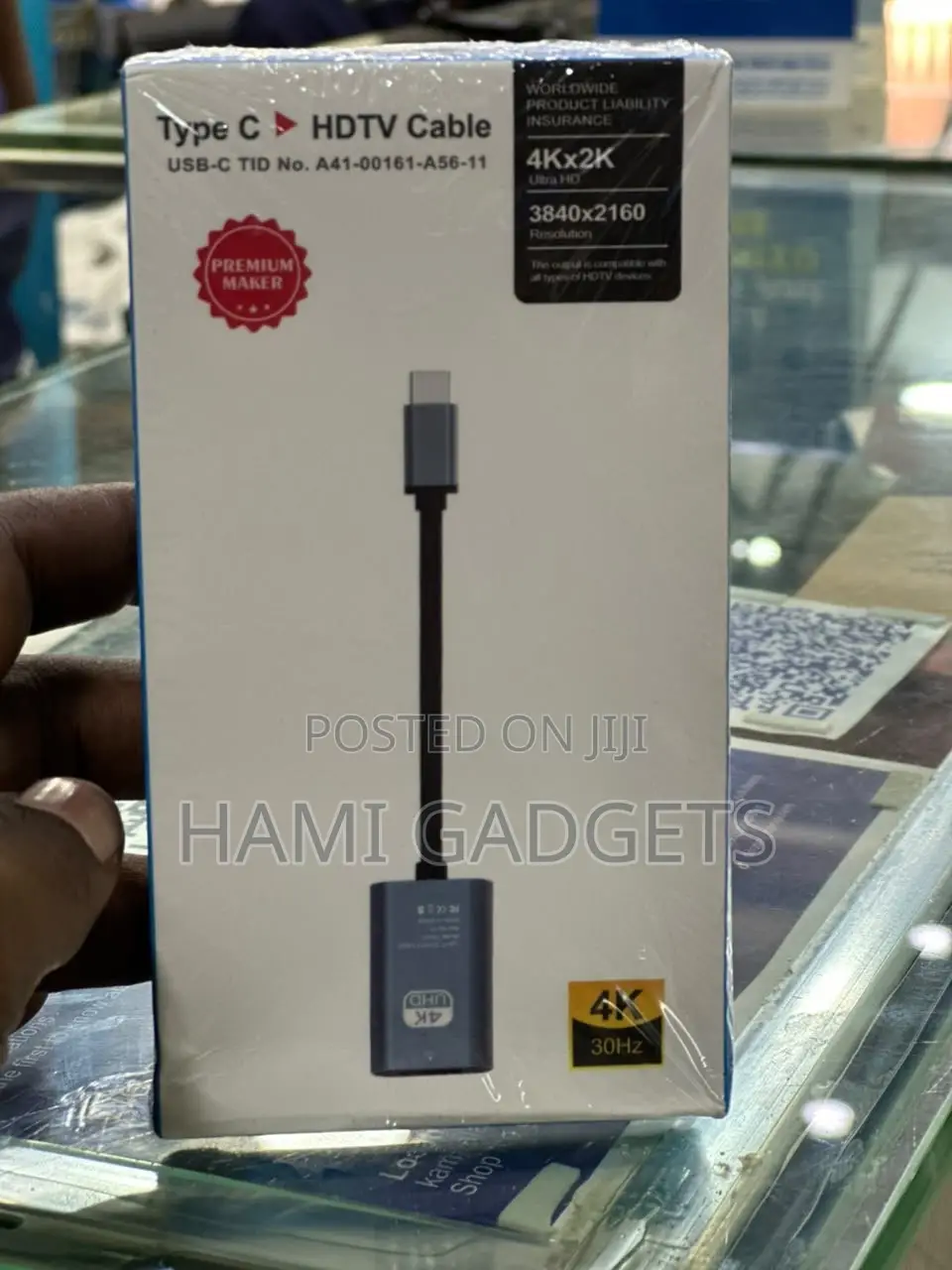 Typec to Hdmi Adapter