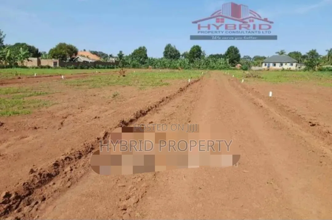 Prime Plots for Sale at Maya Diplomatic Land Estate Along Masaka Road.