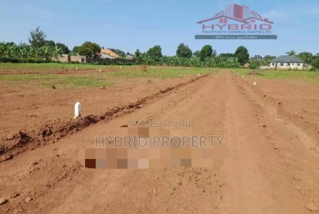 Prime Plots for Sale at Maya Diplomatic Land Estate Along Masaka Road.