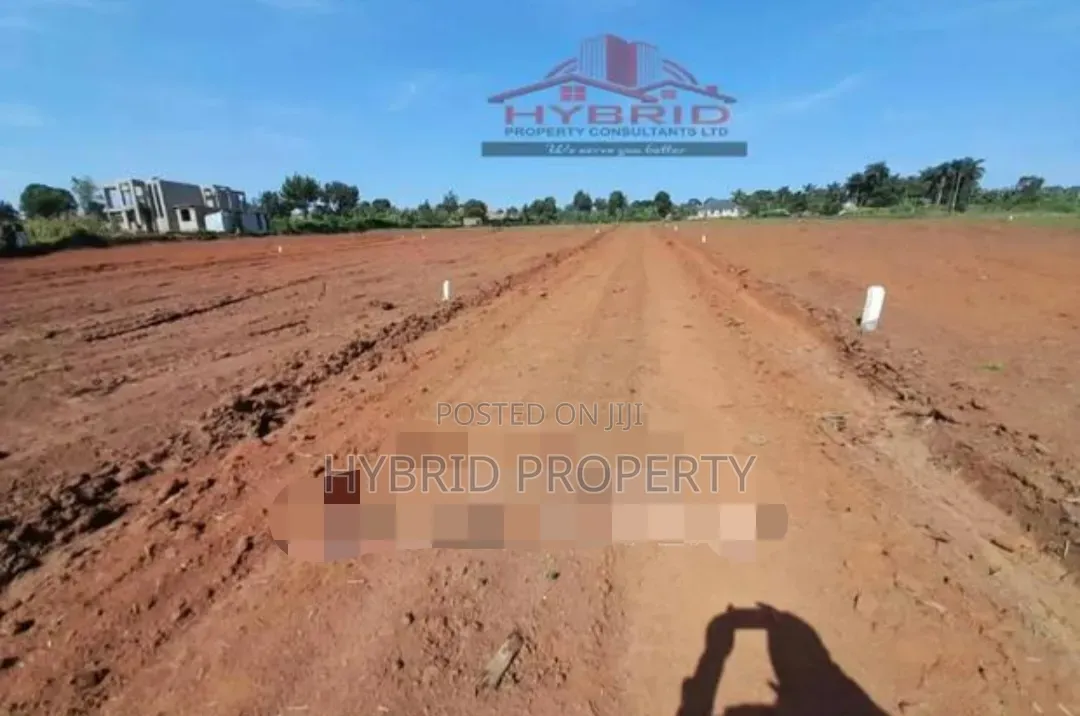Prime Plots for Sale at Maya Diplomatic Land Estate Along Masaka Road.