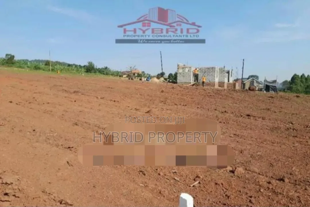 Prime Plots for Sale at Maya Diplomatic Land Estate Along Masaka Road.