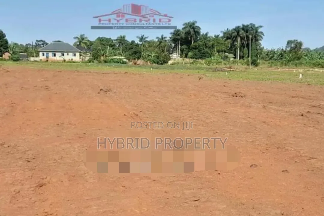 Prime Plots for Sale at Maya Diplomatic Land Estate Along Masaka Road.