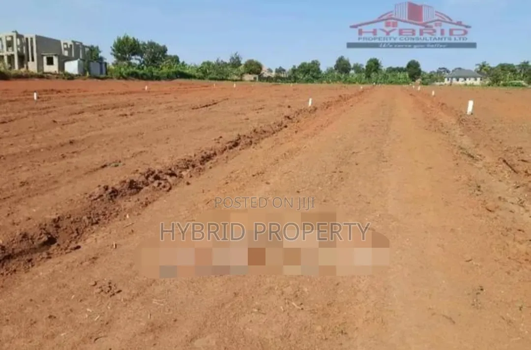 Prime Plots for Sale at Maya Diplomatic Land Estate Along Masaka Road.
