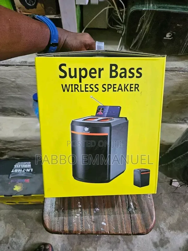 Boombest Superb Ln-5316bt Speaker