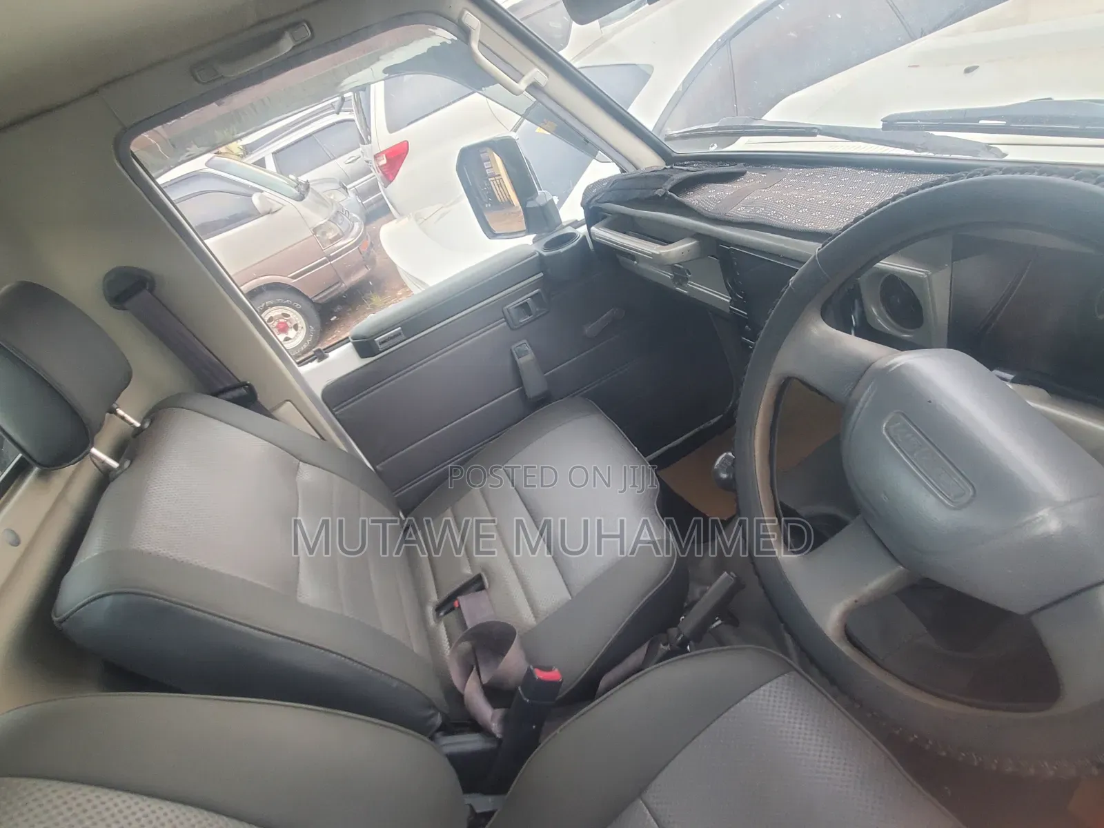 Toyota Land Cruiser 2016 White