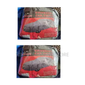 SEINSMART Universal Car Cover for Outdoor Protection Against Rain, Sun