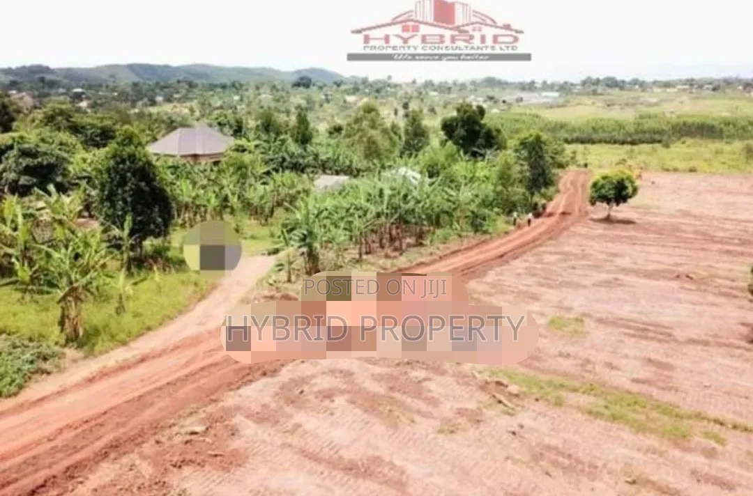 Prime Plots for Sale Mwera~Kakiri Sweetillious Land Estate~Hoima Road.