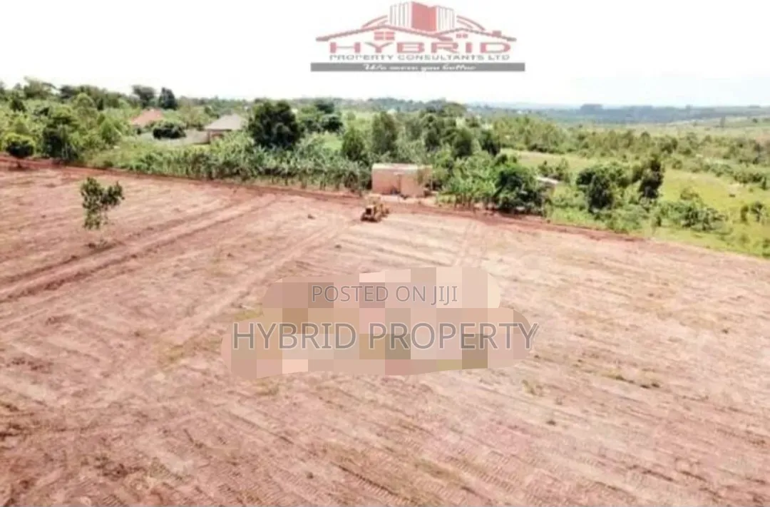 Prime Plots for Sale Mwera~Kakiri Sweetillious Land Estate~Hoima Road.