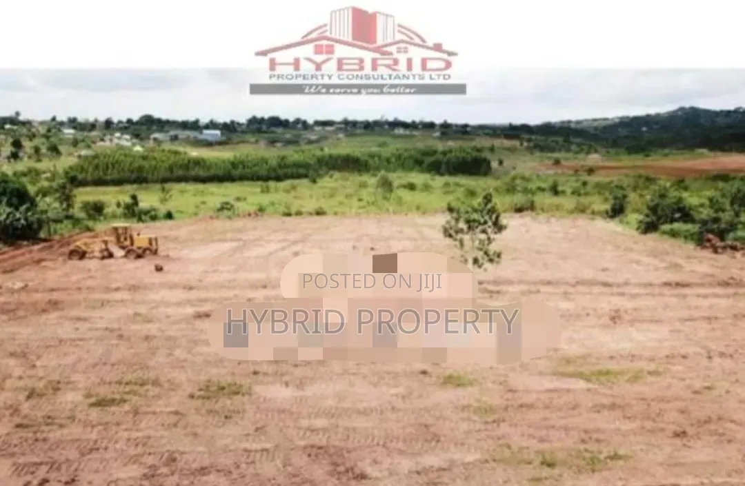 Prime Plots for Sale Mwera~Kakiri Sweetillious Land Estate~Hoima Road.