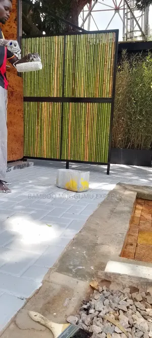 Bamboo Coolling Ceiling