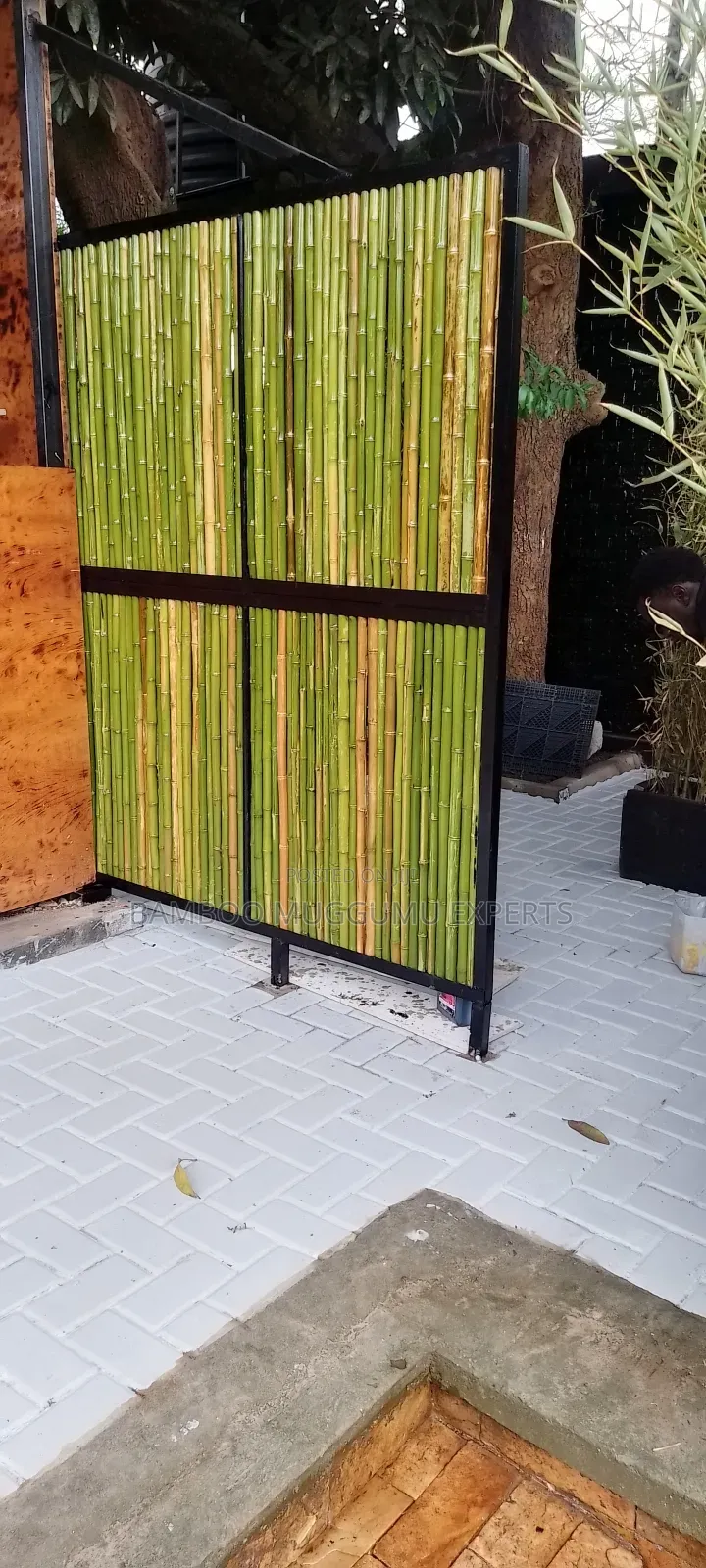 Bamboo Coolling Ceiling