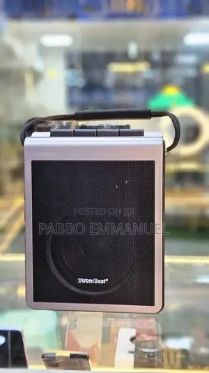 Quality Bass Rechargeable Speaker