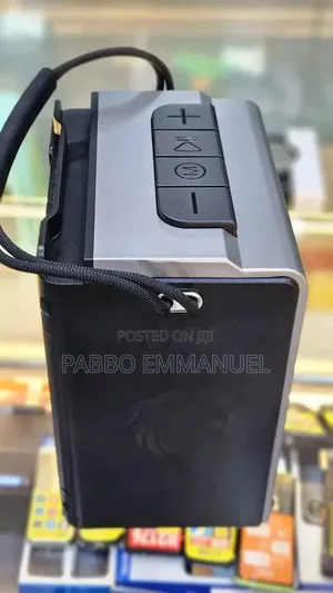 Quality Bass Rechargeable Speaker