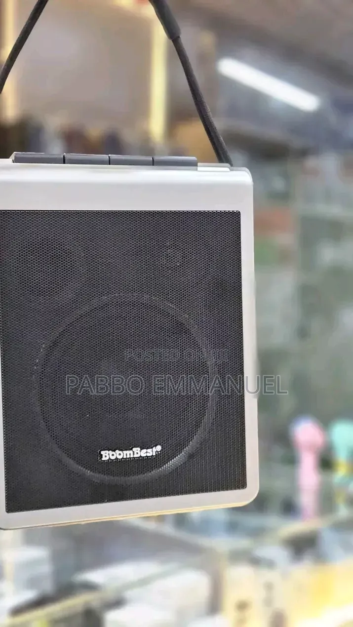 Quality Bass Rechargeable Speaker