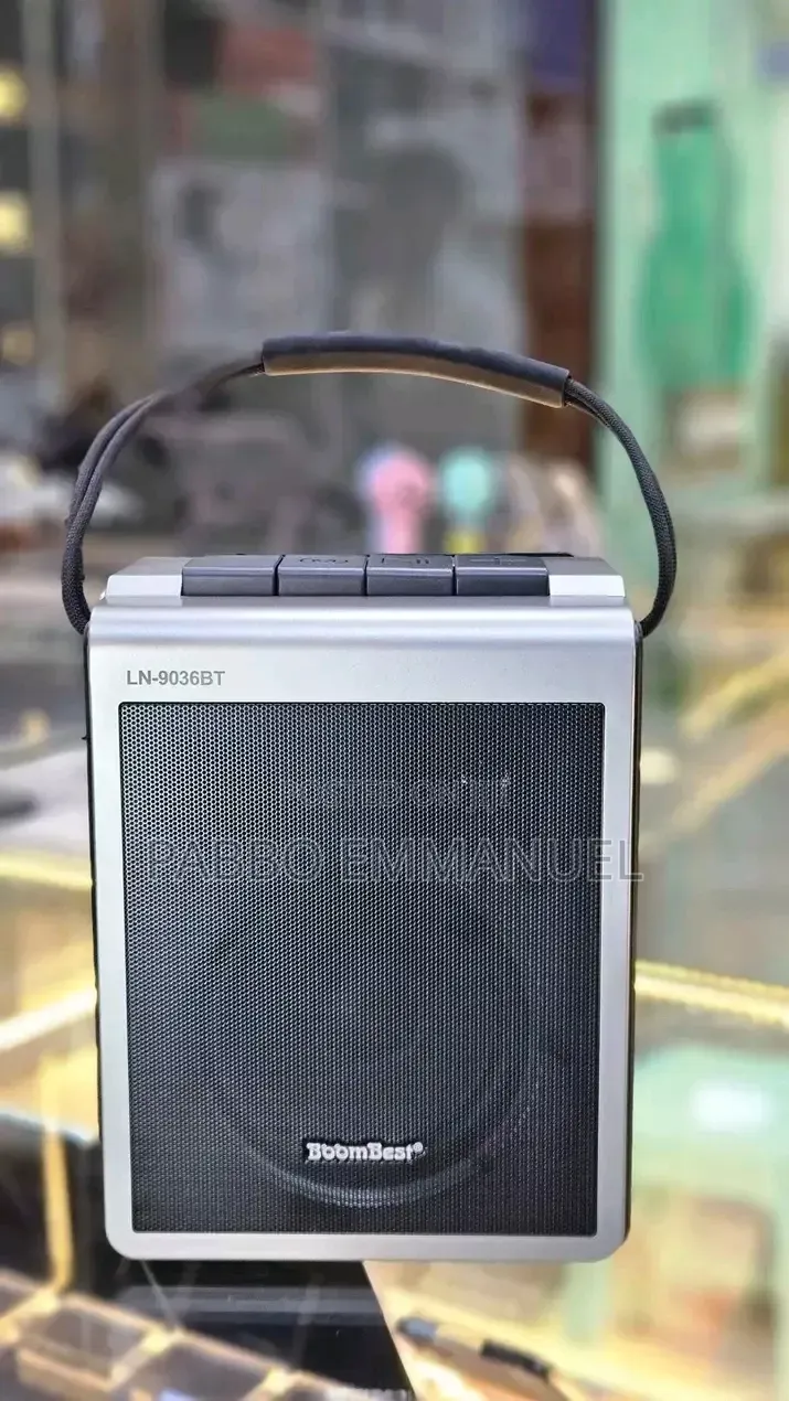 Quality Bass Rechargeable Speaker
