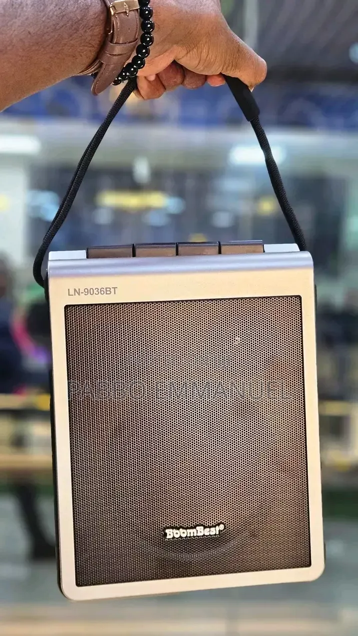 Quality Bass Rechargeable Speaker