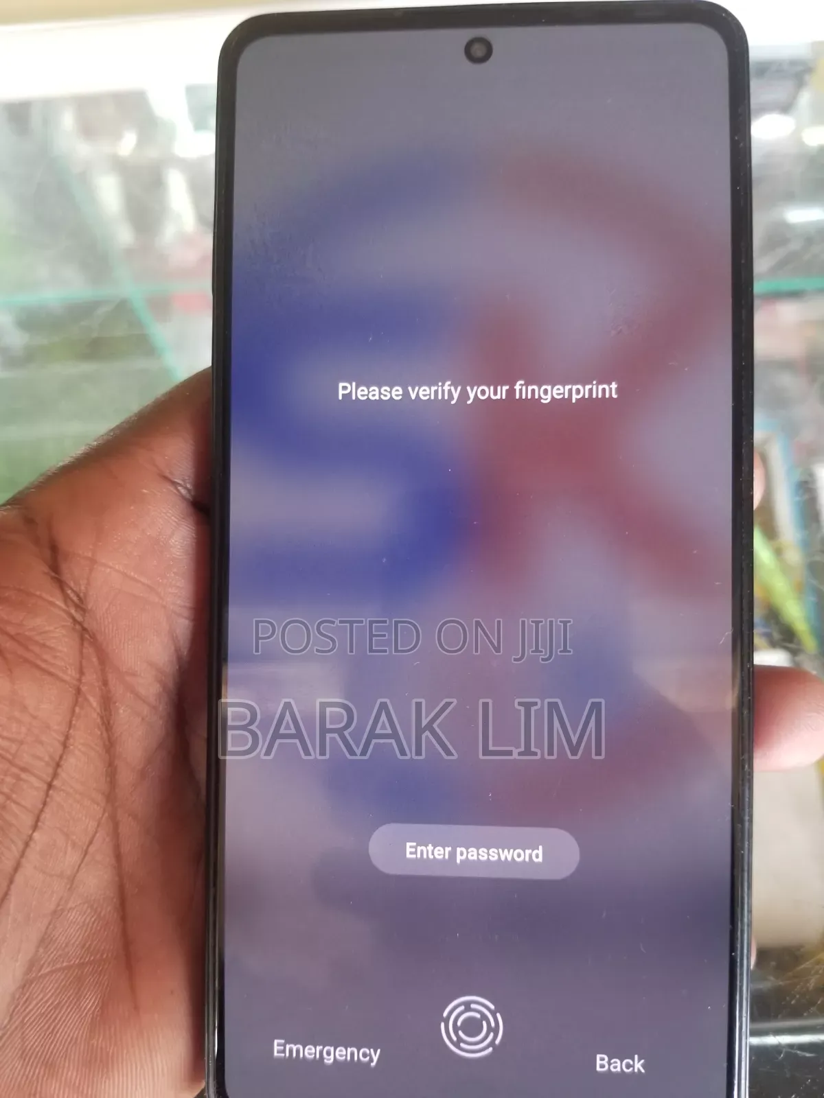 Tecno Camon 20 256 GB Blue