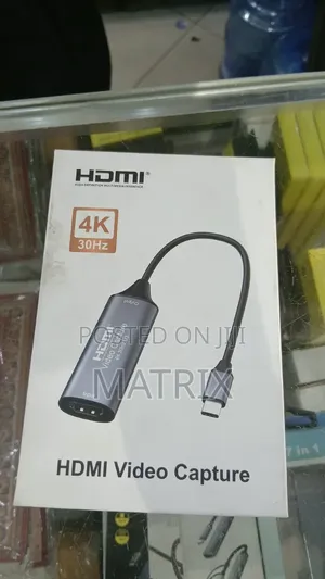Video Capture Card