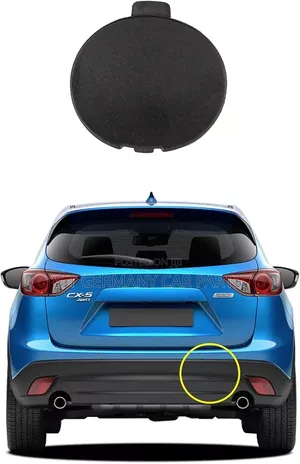 Bumper Covers for Mazda C-X5