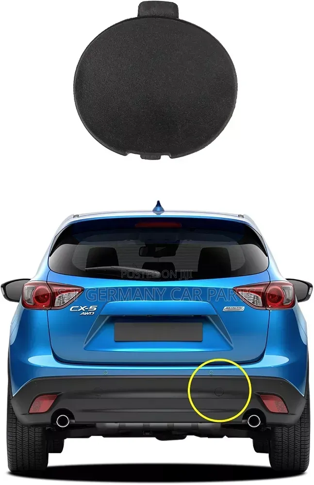 Bumper Covers for Mazda C-X5
