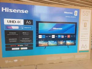 Hisense Vidda 55 : Smart Uhd