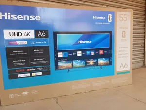 Hisense Vidda 55 : Smart Uhd