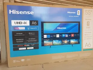 Hisense Vidda 55 : Smart Uhd