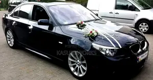 Hire a BMW With Driver