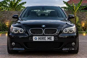 Hire a BMW With Driver