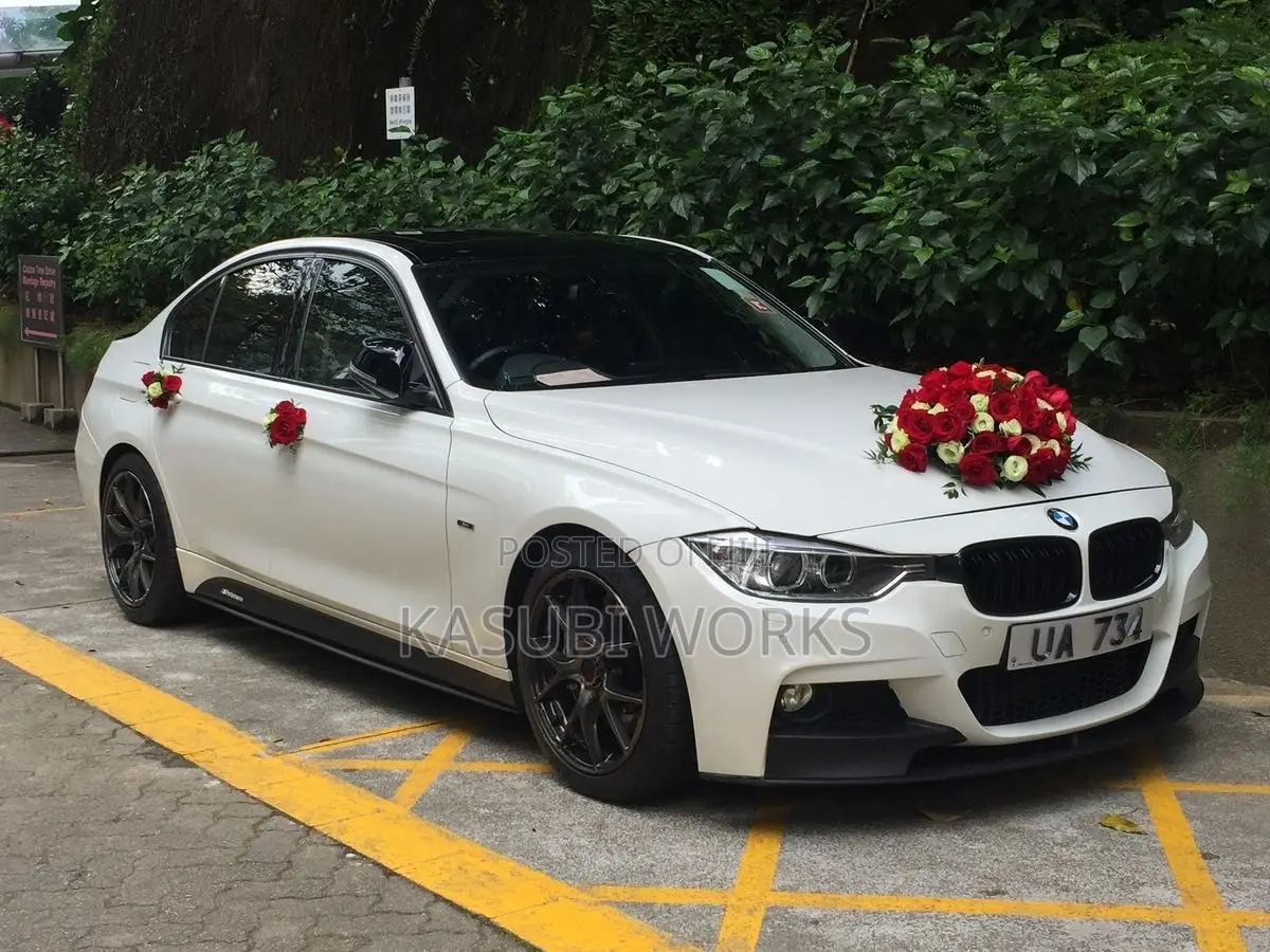 Hire a BMW With Driver