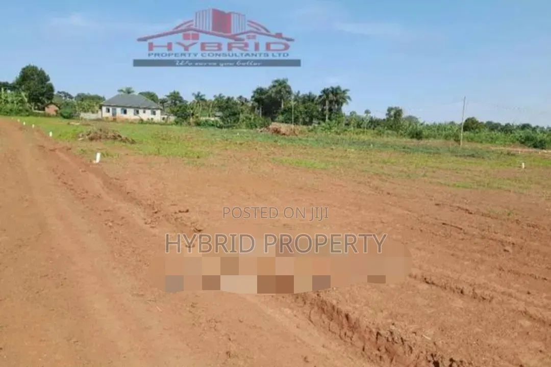 Prime Plots for Sale at Maya Diplomatic Land Estate Along Masaka Road.