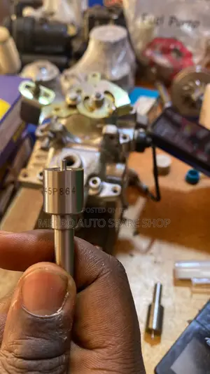 Nozzle Tips Elements