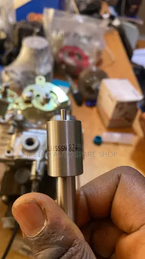 Nozzle Tips Elements