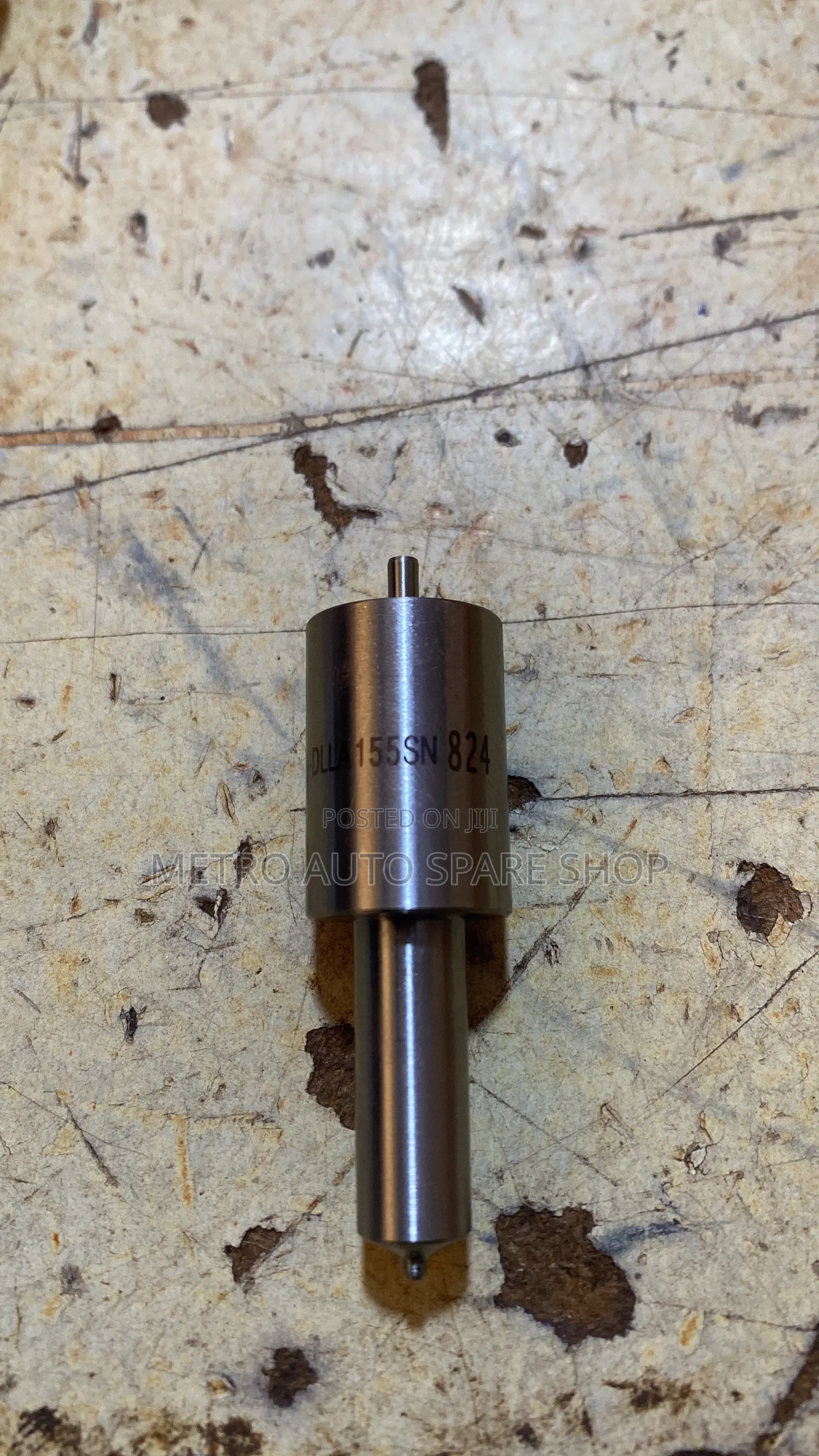 Nozzle Tips Elements