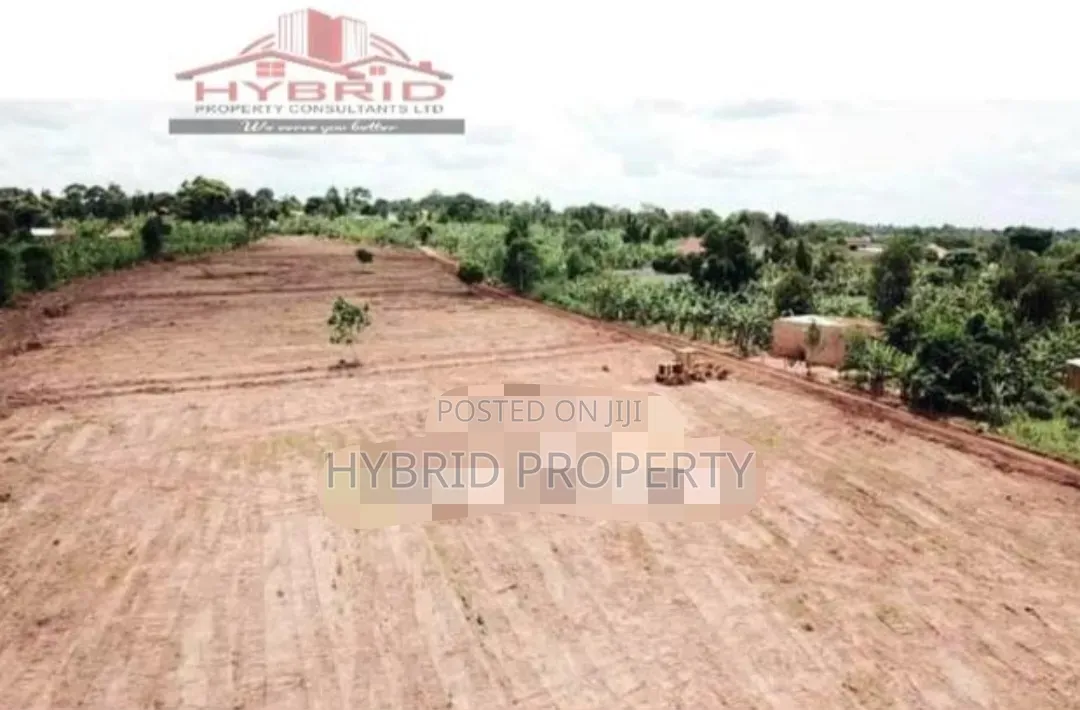 Prime Plots for Sale Mwera~Kakiri Sweetillious Land Estate~Hoima Road.