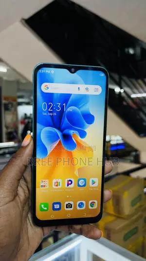 Tecno Spark 7 32 GB Green
