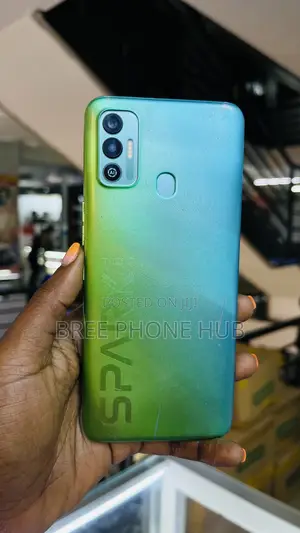 Tecno Spark 7 32 GB Green