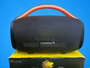 Portable Boombest Speaker