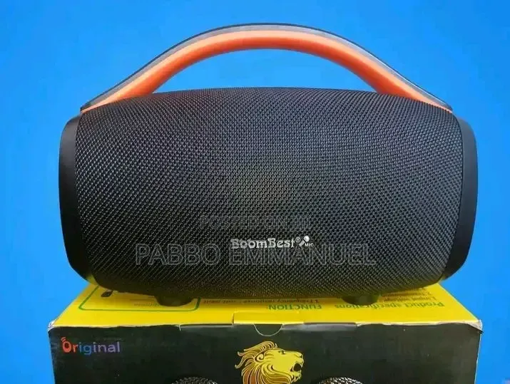 Portable Boombest Speaker