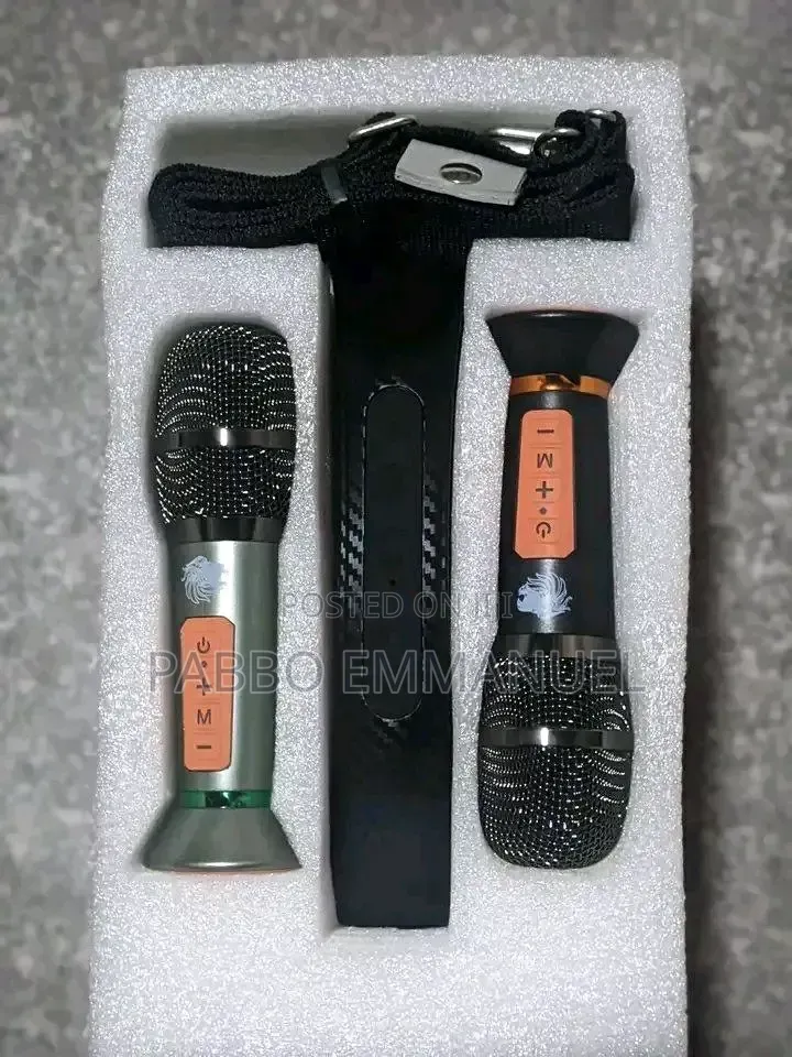 Portable Boombest Speaker